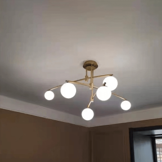 Evander | Modern Chandelier - Home Cartel ®