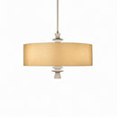 Clester | Drum Chandelier