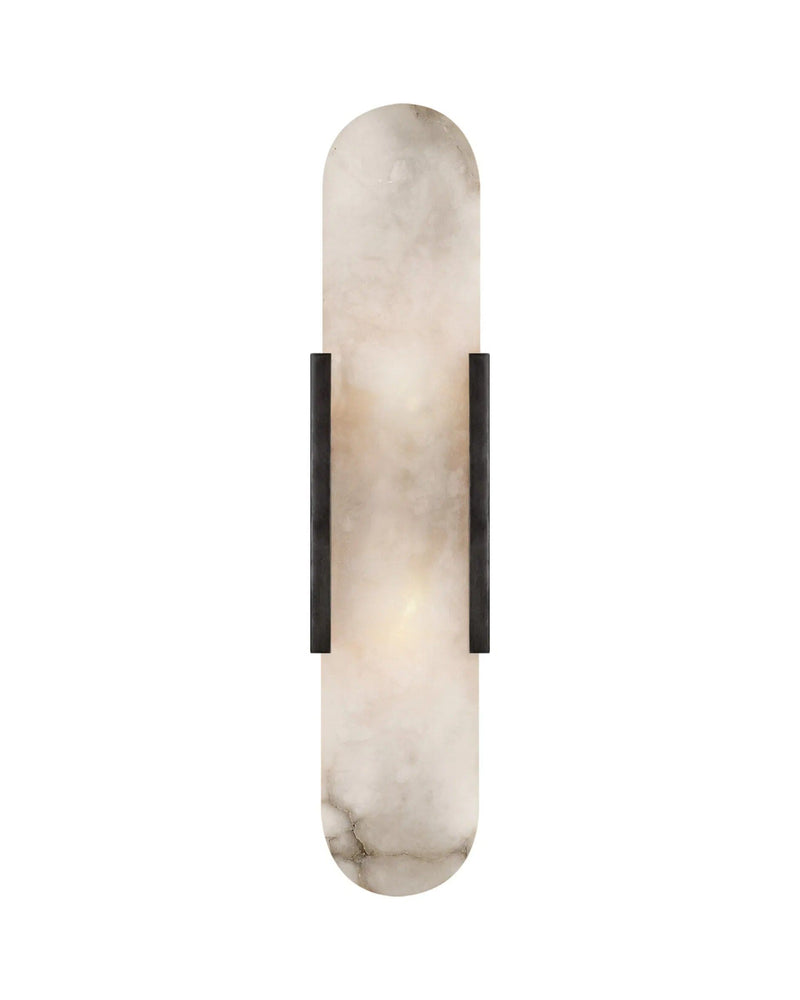 Rithora | Alabaster Wall Light