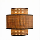 Laelindra | Rattan Wall Light