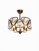 Rivenaeth | Semi Flush Mounted Light
