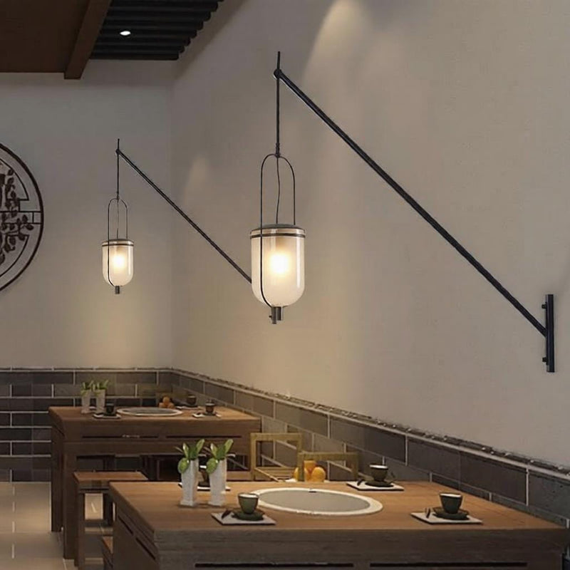 Galisse Une | Wall Light Swing Arm