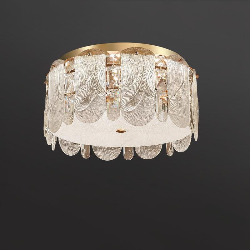 Waller | Ceiling Mounted Light - Detail View #2 | HomeCartel
