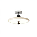 Junai Deux | Semi Flush Mounted Light