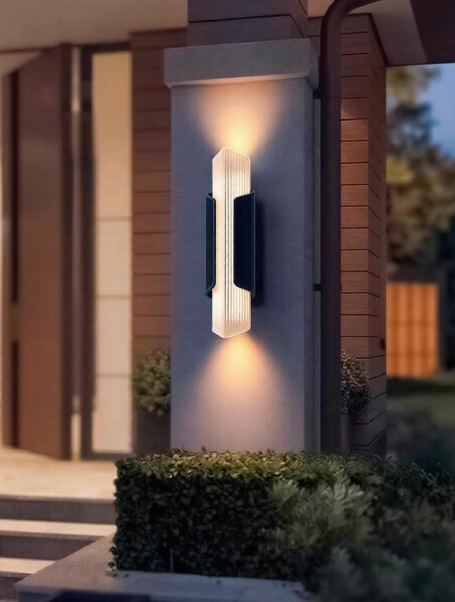 Morvenal | Outdoor Wall Light - Detail View #3 | HomeCartel