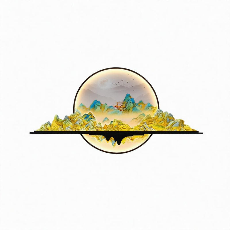 Tarnavisse Deux | Outdoor Wall Light