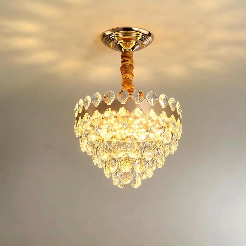 Orielwen | Mini Chandelier - Detail View #2 | HomeCartel