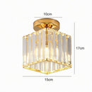 Hamorin Une | Semi Flush Mounted Light