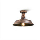 Olamir | Semi Flush Mounted Light