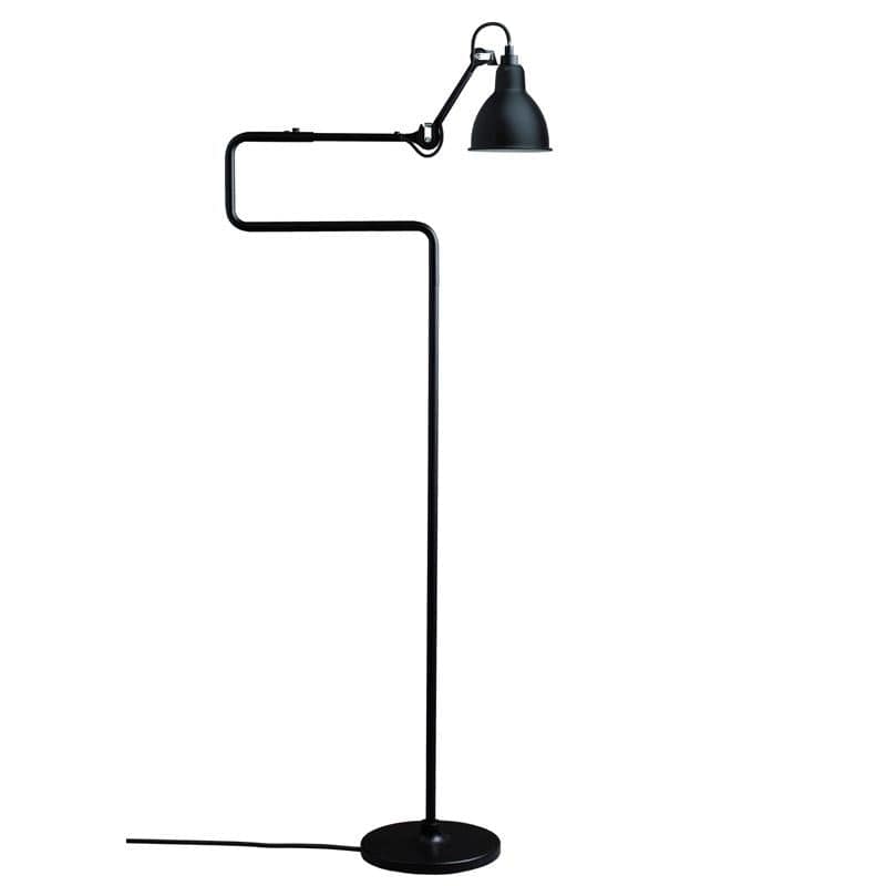 Ordelra | Floor Lamp Swing Arm - Home Cartel ®
