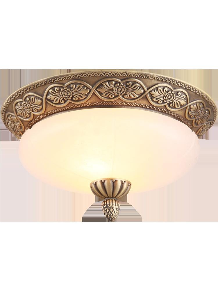 Elothian | Ceiling Mounted Light - Detail View #2 | HomeCartel