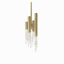 Torniva C I Crystal Pendant Light