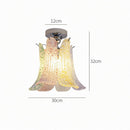 Verrind | Semi Flush Mounted Light