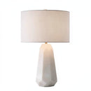 Lushem | Shaded Table Lamp