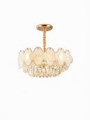 Jarsylia Une | Crystal Chandelier