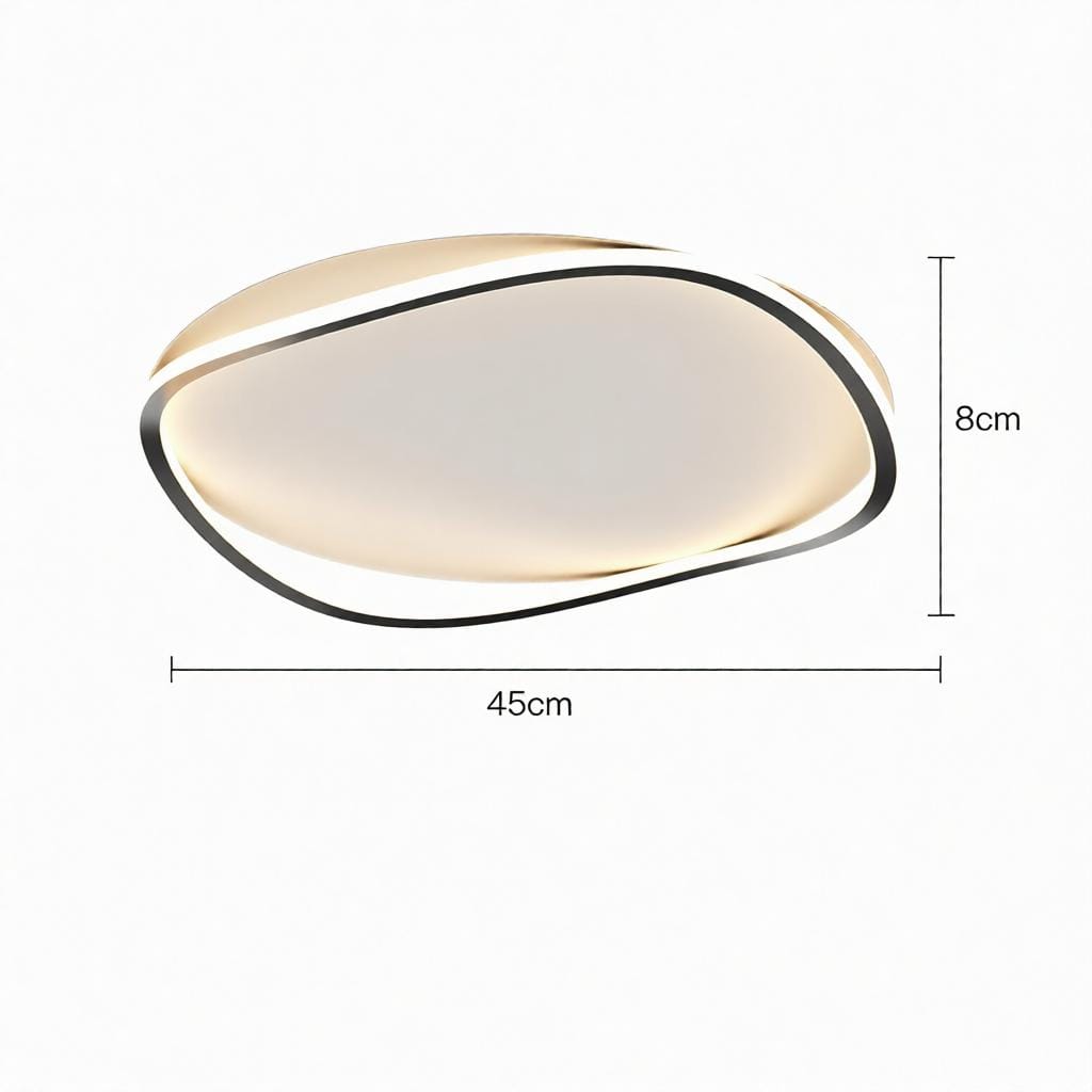 Miners | Ceiling Mounted Light - Detail View #7 | HomeCartel