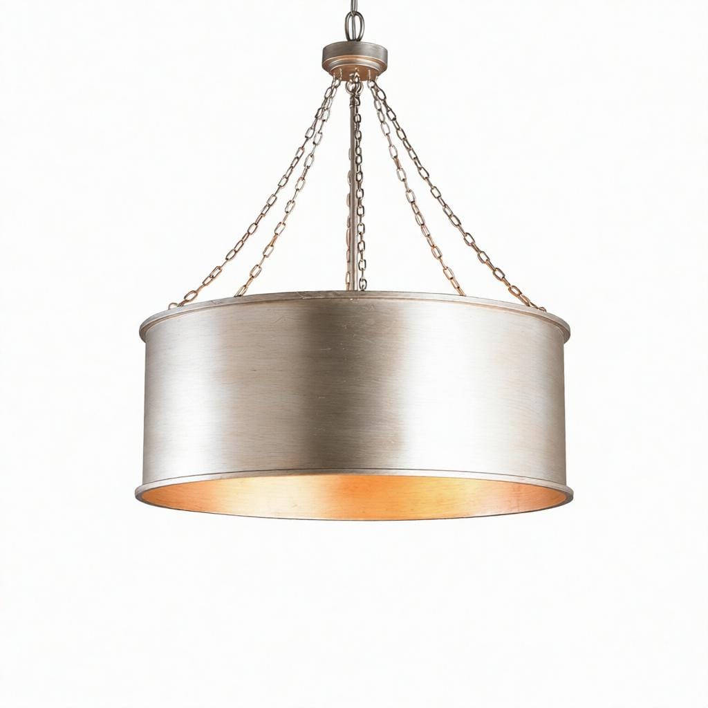 Vandentop | Drum Chandelier - Detail View #7 | HomeCartel