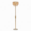 Krelisca B | Crystal Floor Lamp