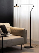 Inzaro | Floor Lamp Swing Arm
