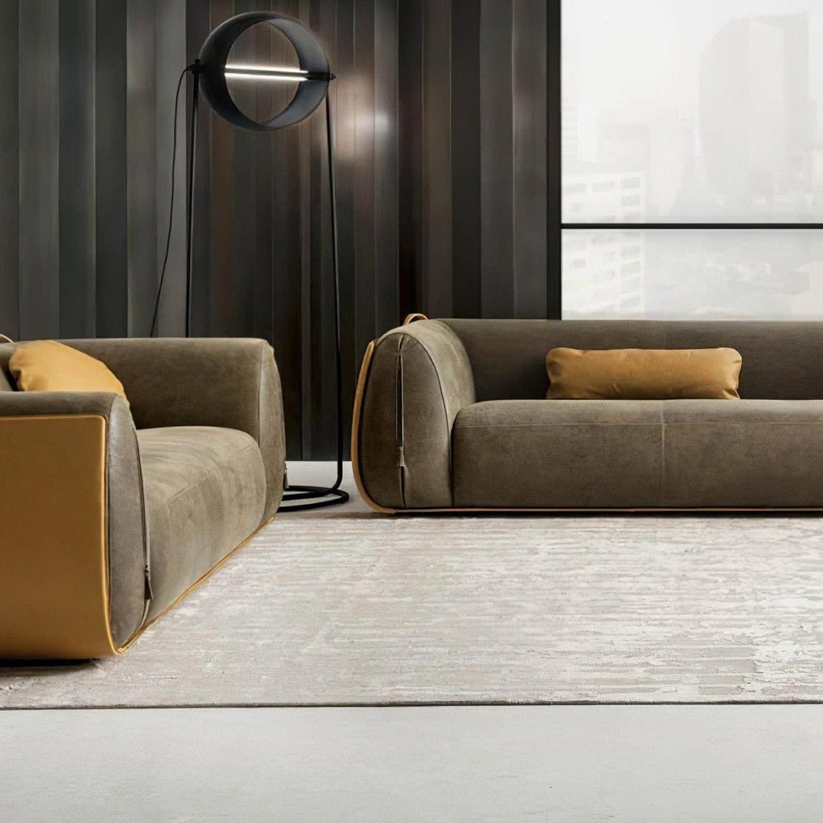 Andy | Floor Lamp - Detail View #2 | HomeCartel