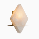 Nymira | Alabaster Wall Light