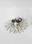 Tarynn | Semi Flush Mounted Light