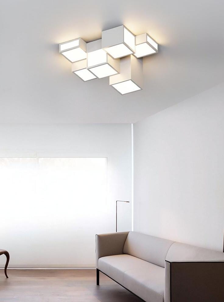 Eolwynn B | Ceiling Mounted Light - Detail View #4 | HomeCartel