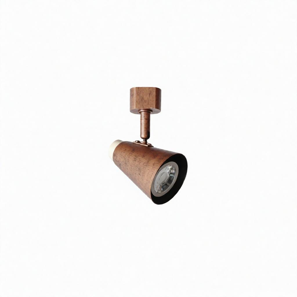 Morvenilys | Track Light - Detail View #7 | HomeCartel