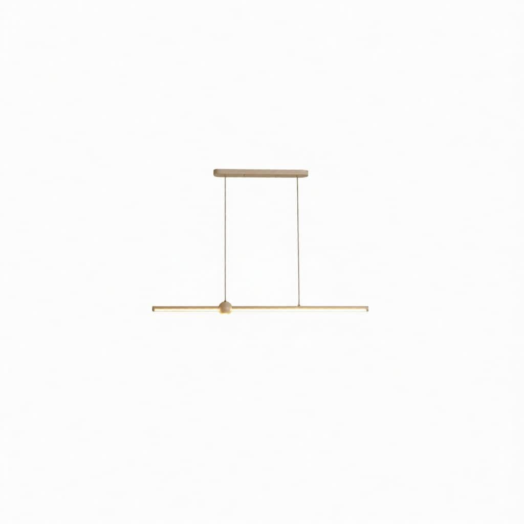 Rushrord | Linear Chandelier