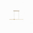 Rushrord | Linear Chandelier