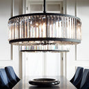 Wiegele | Drum Chandelier
