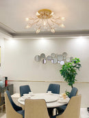 Vaylorn | Semi Flush Mounted Light