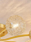 Ordon | Semi Flush Mounted Light