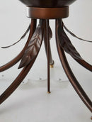 Kelran | Semi Flush Mounted Light