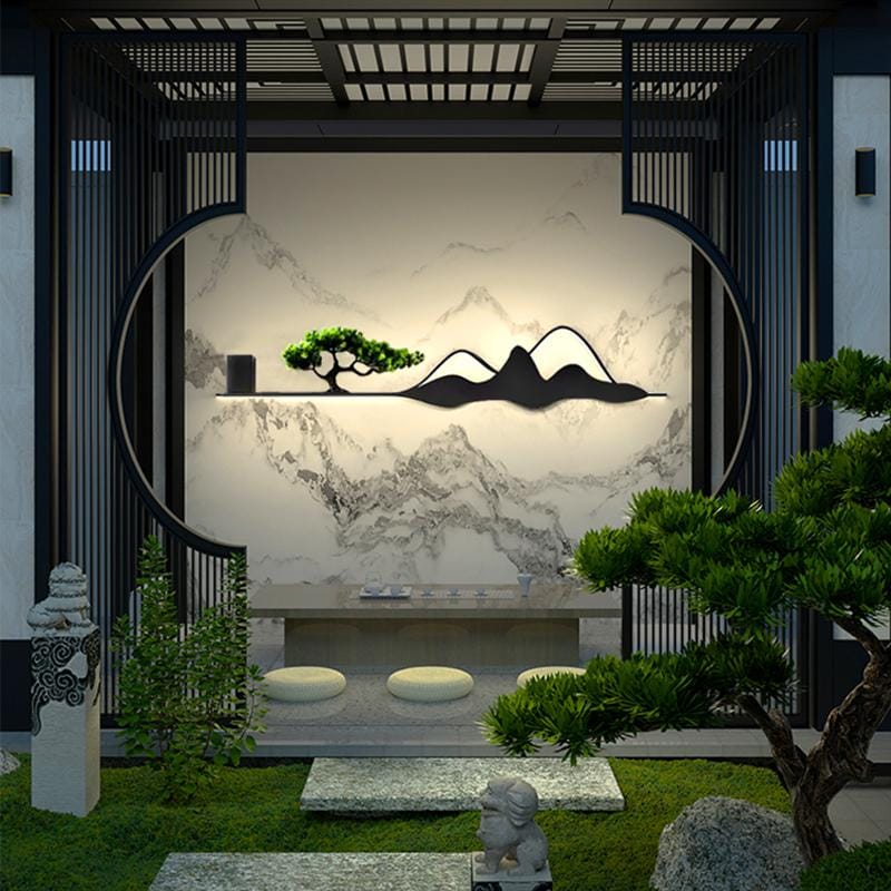 Halthorna | Outdoor Wall Light