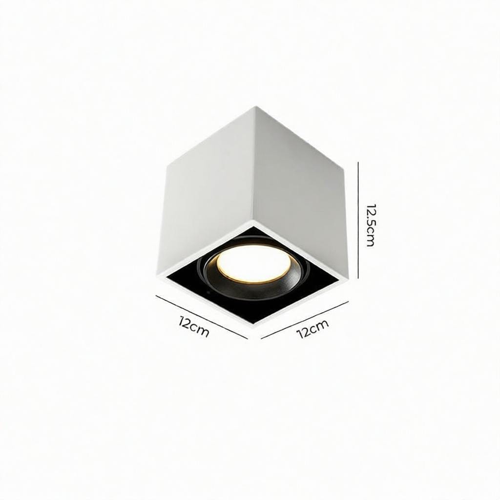 Luravynor Deux | Surface Mounted Light - Detail View #7 | HomeCartel
