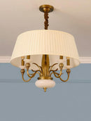 Neriah | Drum Chandelier