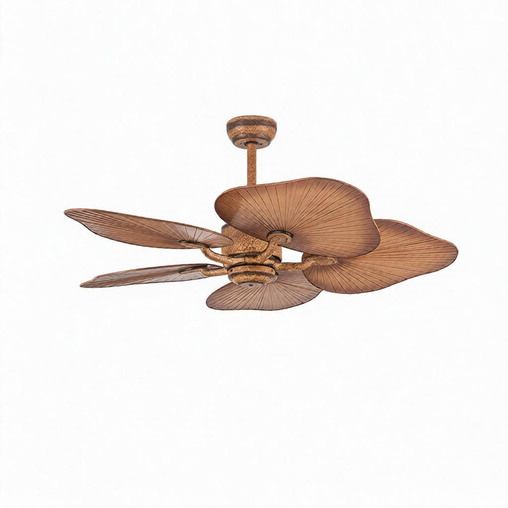 Horen Deux | Outdoor Non-Lighted Ceiling Fan - Modern Outdoor Ceiling Fan | HomeCartel Philippines