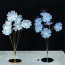 Naelvynne I Crystal Floor Lamp