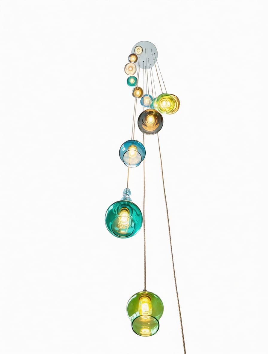Trelle I Cluster Chandelier - Modern Cluster Chandelier | HomeCartel Philippines