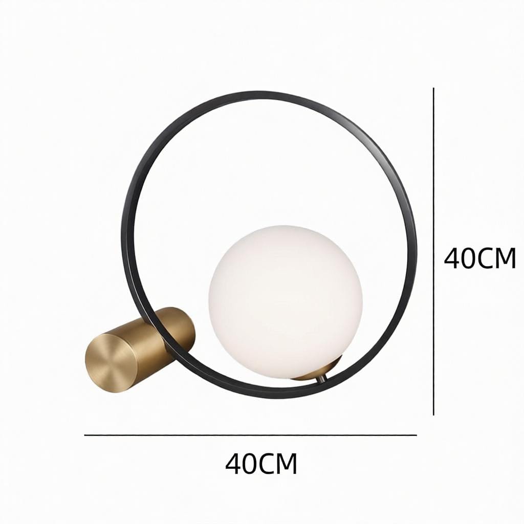 Hyndara | Table Lamp - Detail View #2 | HomeCartel