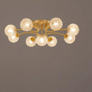 Ordon | Semi Flush Mounted Light