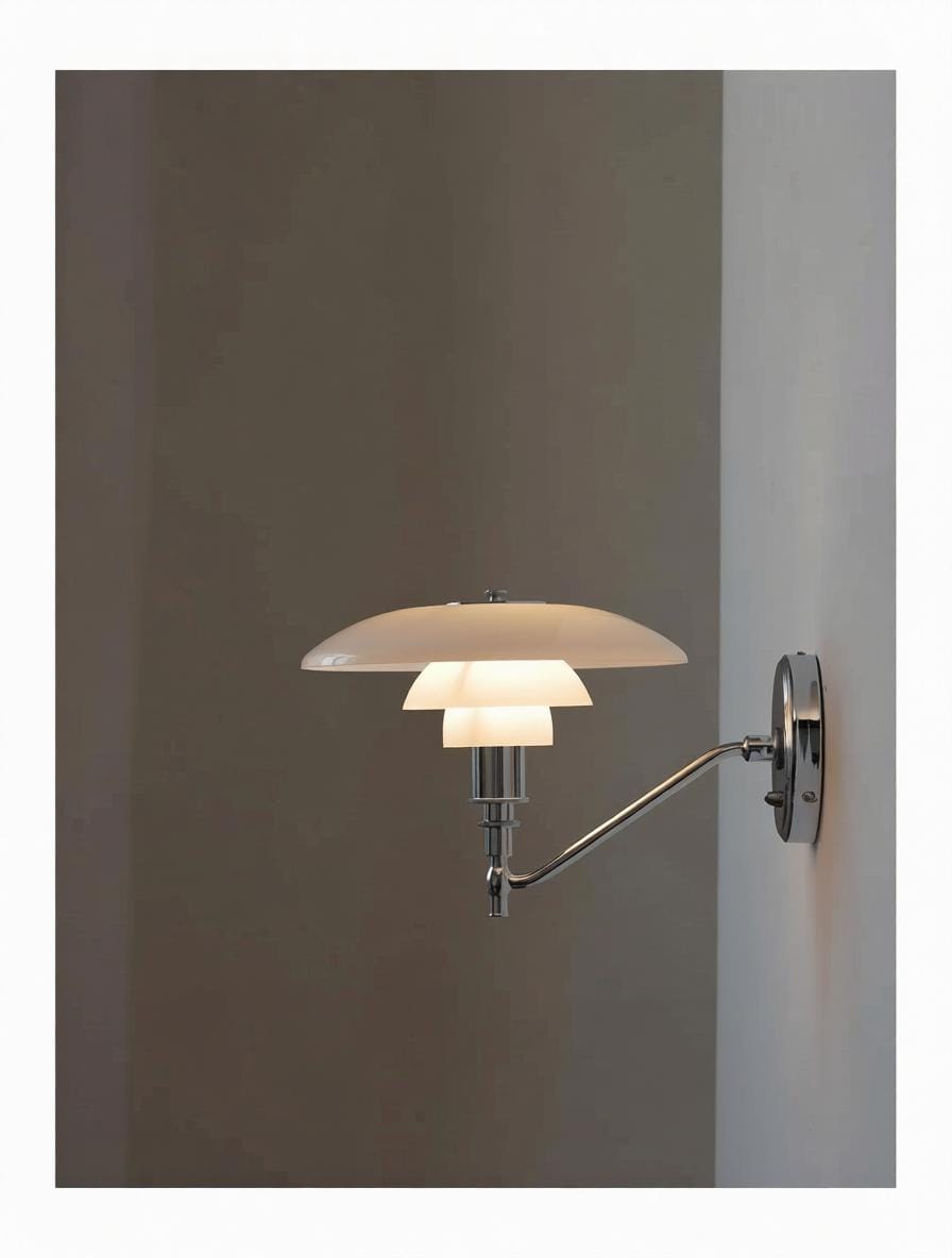 Veylianna A I Wall Light - Detail View #2 | HomeCartel