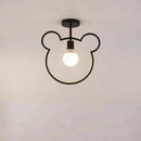 Imbryl | Semi Flush Mounted Light