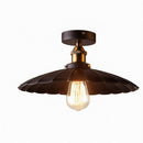 Orick Deux | Semi Flush Mounted Light