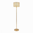 Thalrina I Crystal Floor Lamp