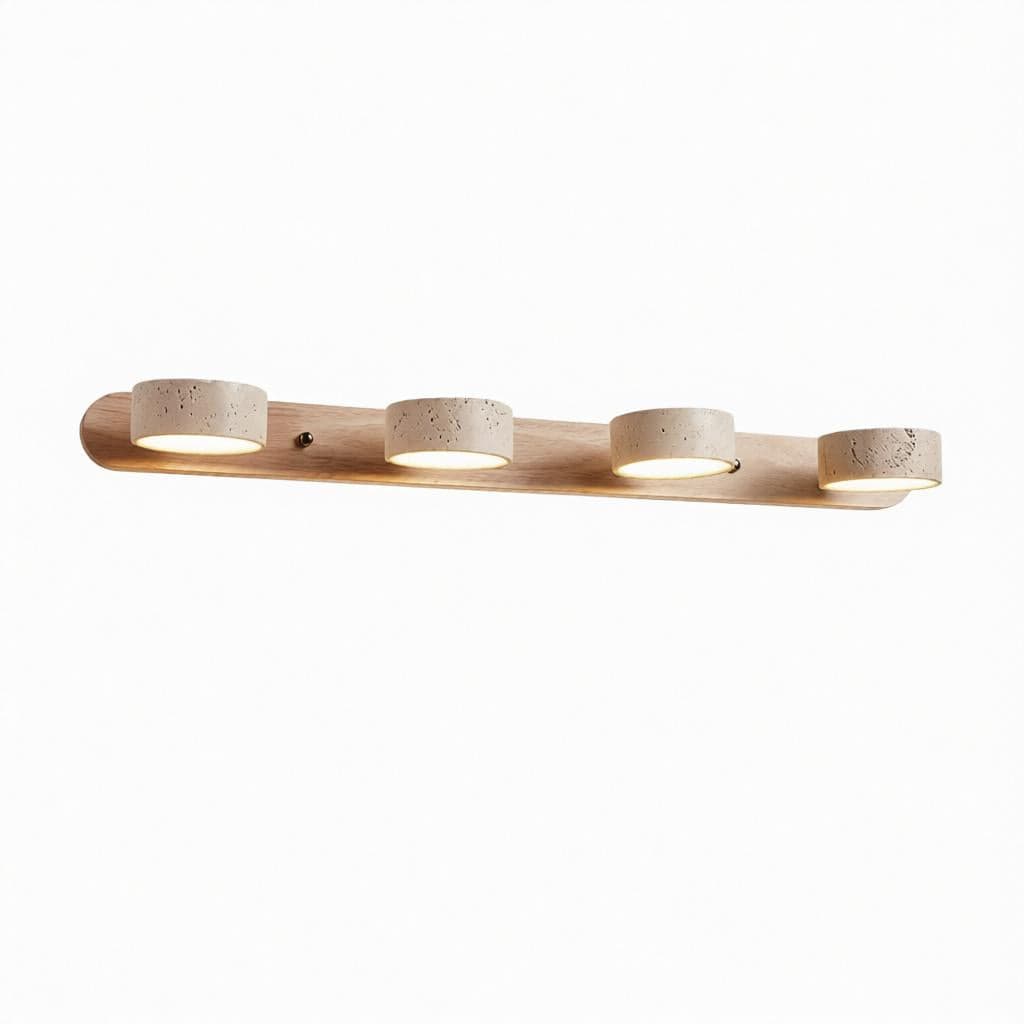 Lumiora | Bathroom Light - Detail View #6 | HomeCartel