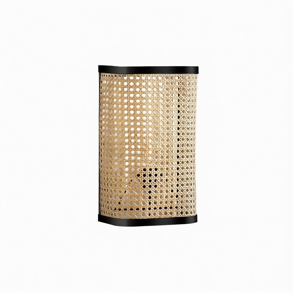Sylith | Rattan Wall Light - Modern Wall Light | HomeCartel Philippines