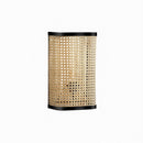 Sylith | Rattan Wall Light