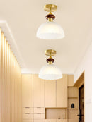 Varrow | Semi Flush Mounted Light